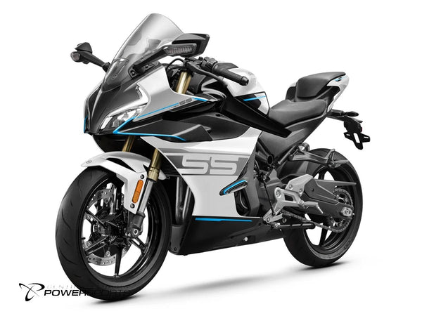 2027 CFMOTO 450SS in Nebula White - Central Florida PowerSports