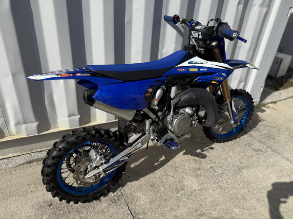 2023 Yamaha YZ65