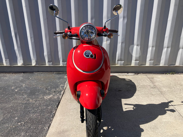 2025 Honda Metropolitan