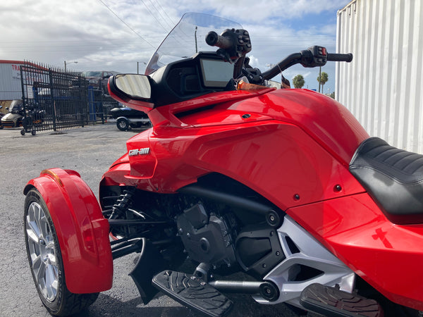 2024 Can-Am Spyder F3 LTD