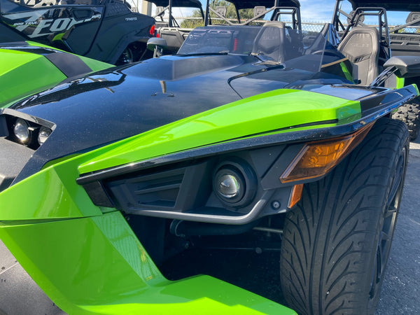 2019 Polaris SLINGSHOT SLR ICON