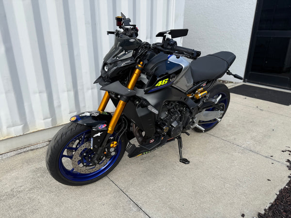 2023 Yamaha MT-09 SP