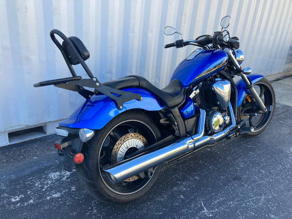 2014 Yamaha Stryker