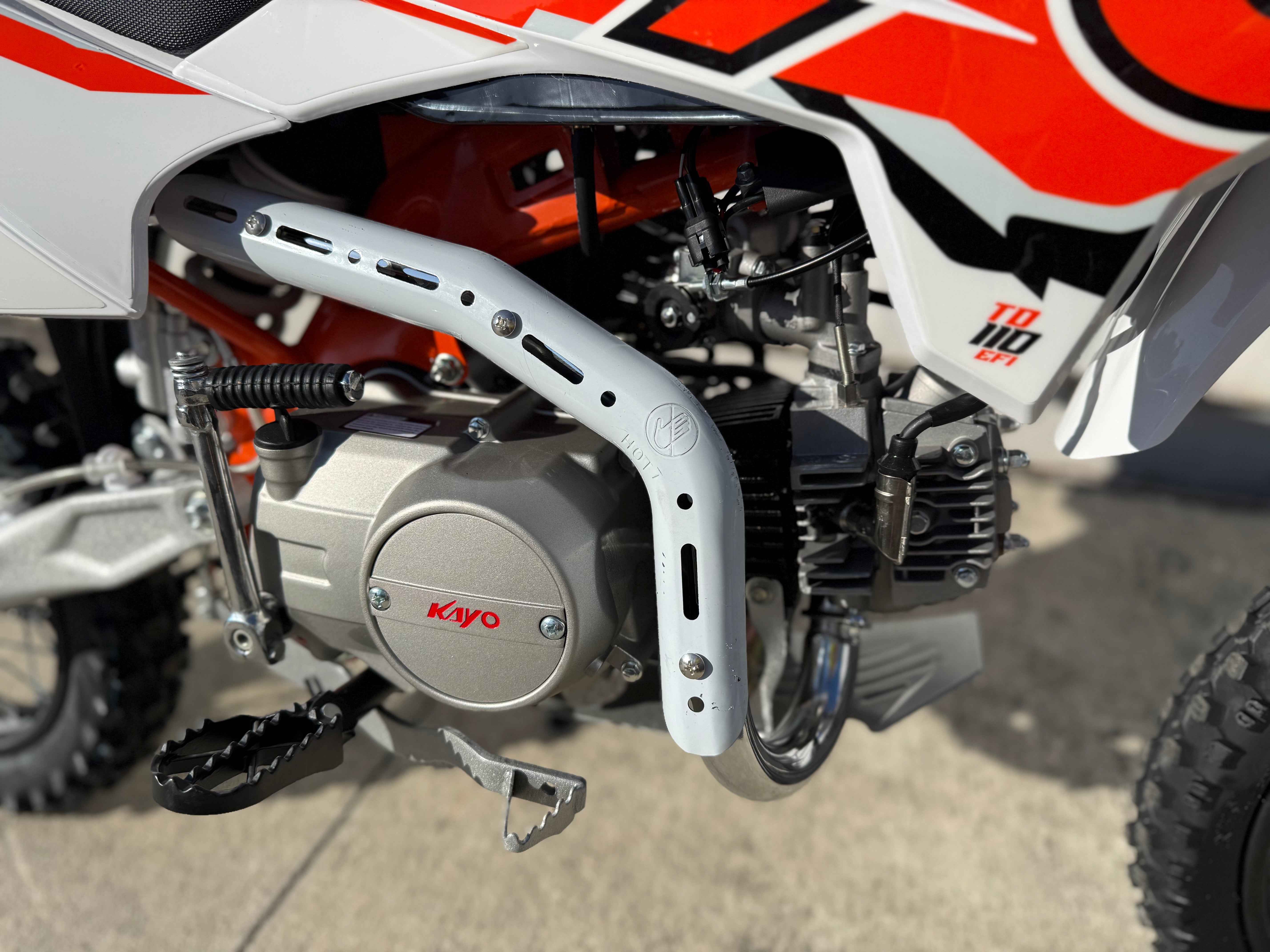 2025 KAYO TD110 EFI - Central Florida PowerSports