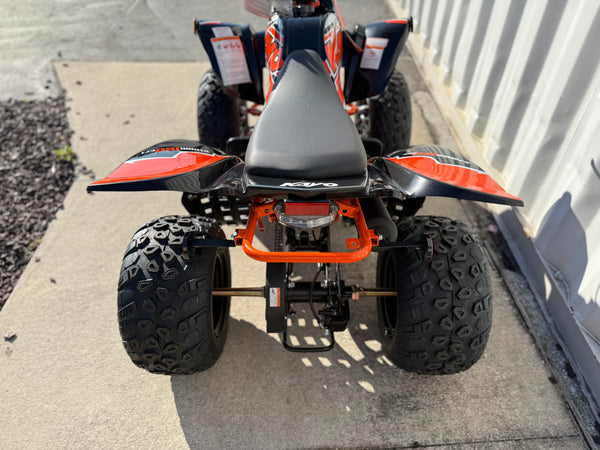 2025 KAYO STORM 150 EFI