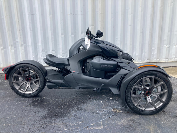 2025 Can-Am Ryker 600