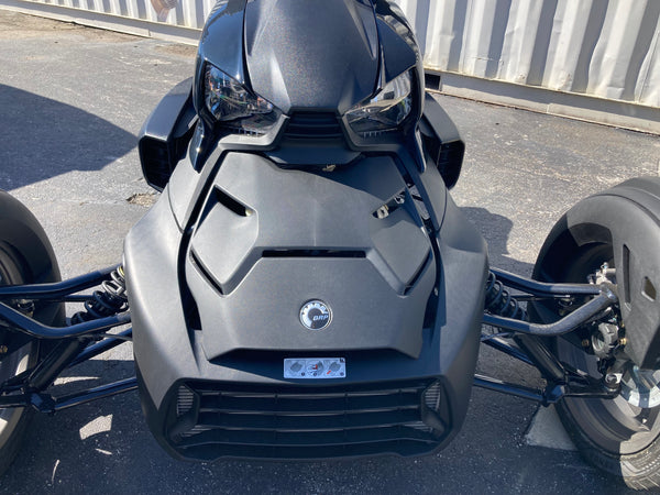 2025 Can-Am Ryker 600 ACE