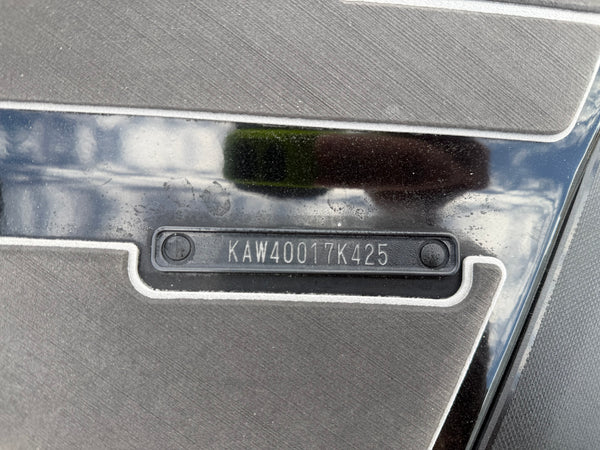 2025 Kawasaki Ultra 160LX