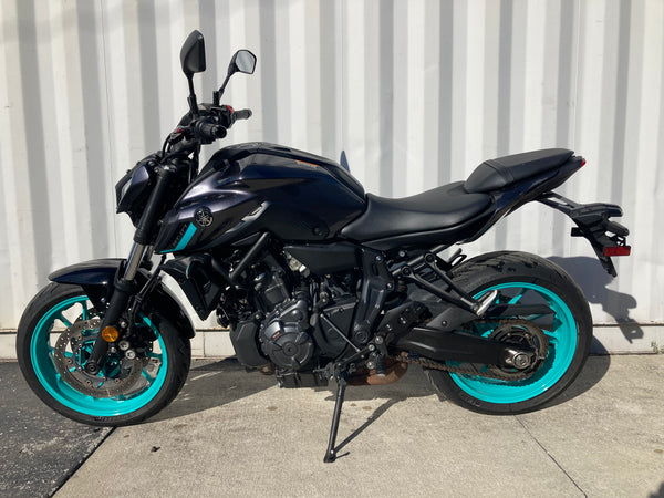 2024 Yamaha MT-07