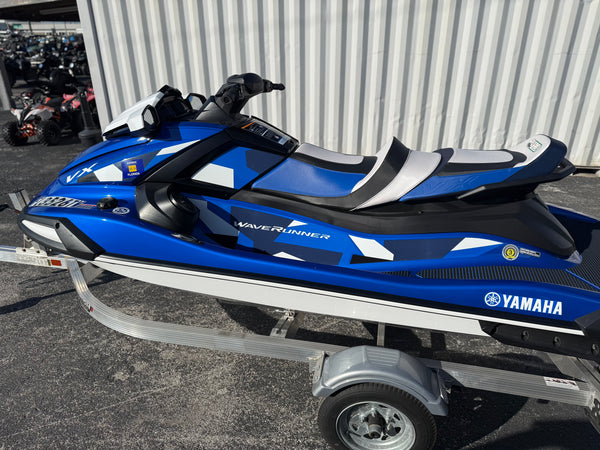2024 Yamaha VX1900 WaveRunner
