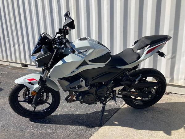 2023 Kawasaki Z400 ABS