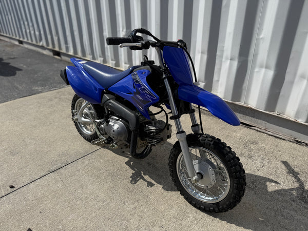 2022 Yamaha TT-R 50 - Central Florida PowerSports
