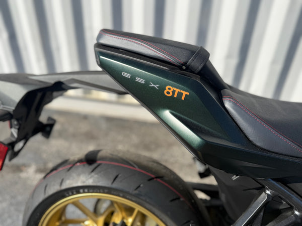 2026 Suzuki GSX 8TT