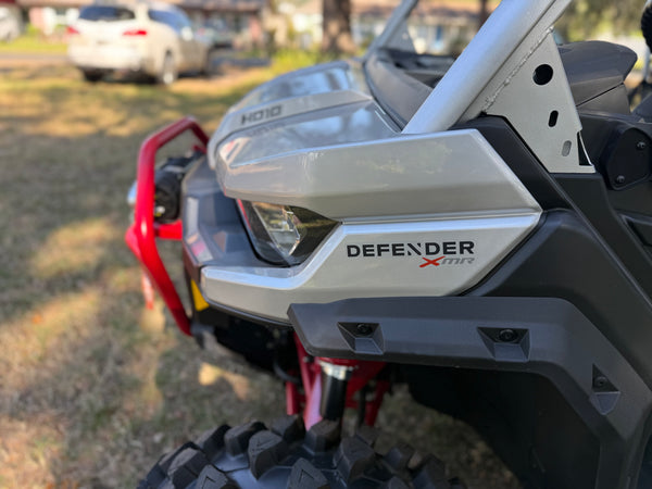 2025 Can-Am Defender XMR HD10