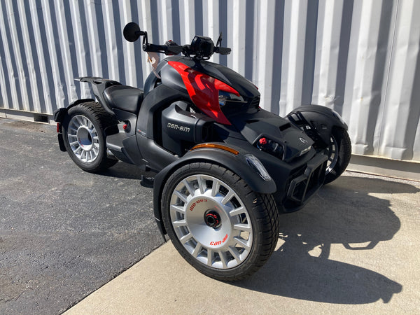 2025 Can-Am Ryker Rally 900 ACE