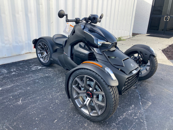 2025 Can-Am Ryker 600