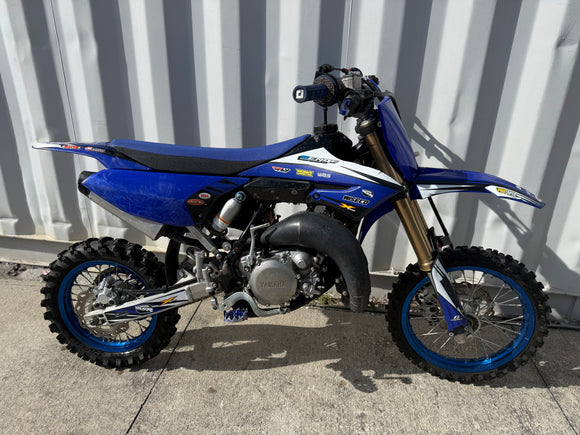 2023 Yamaha YZ65
