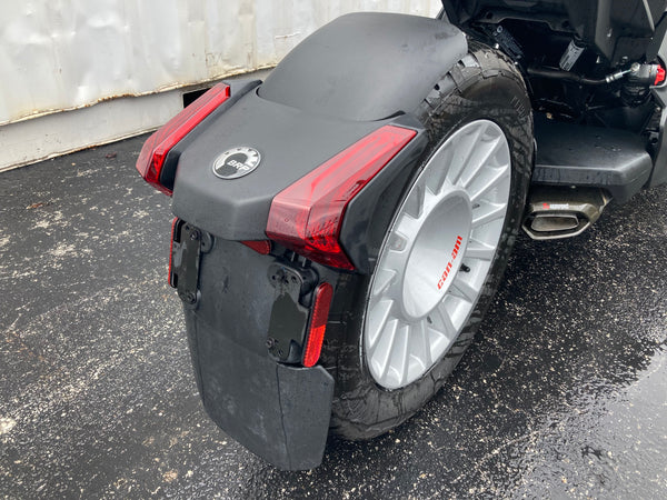 2025 Can-Am Ryker Rally 900