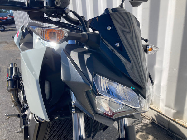 2023 Kawasaki Z400 ABS