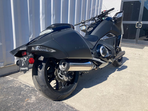2015 Honda NM4 Base