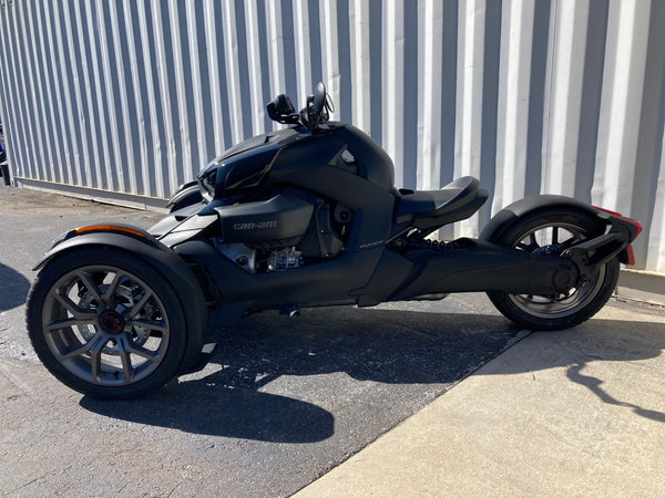 2025 Can-Am Ryker 600 ACE