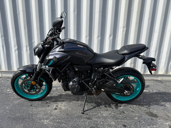 2024 Yamaha MT-07
