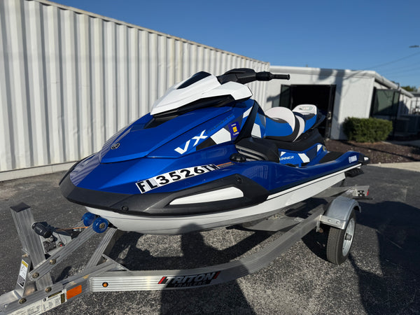 2024 Yamaha VX1900 WaveRunner