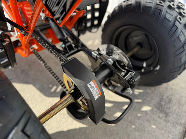 2025 KAYO STORM 150 EFI