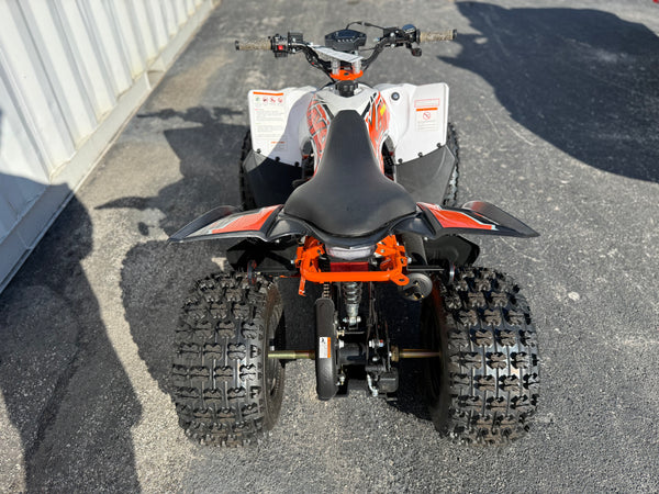2025 KAYO PREDATOR 125 EFI