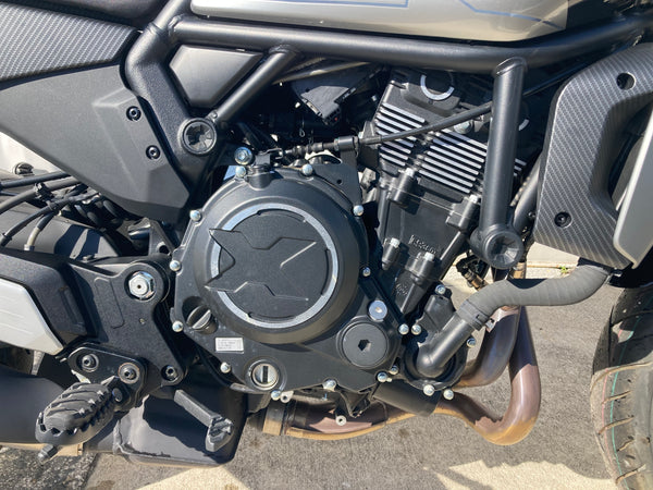 2022 CFMOTO 700 CL-X SPORT