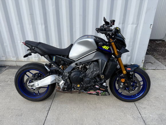 2023 Yamaha MT-09 SP