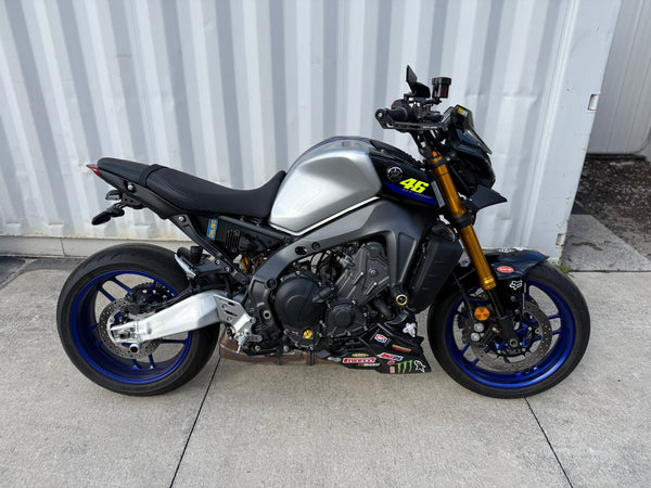 2023 Yamaha MT-09 SP