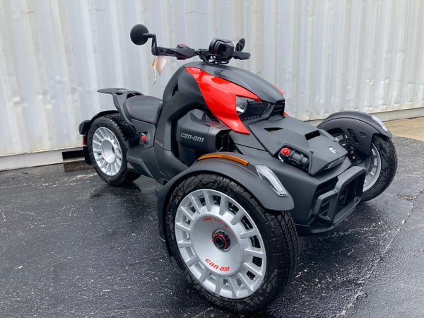 2025 Can-Am Ryker Rally 900