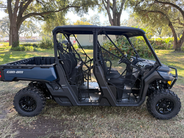 2025 Can-Am Defender MAX XT HD9