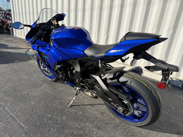 2026 Yamaha YZF-R1