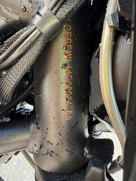 2023 CFMOTO 700 CL-X SPORT