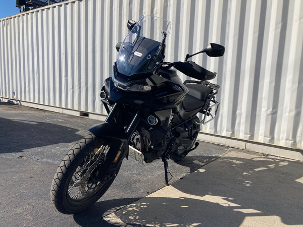 2025 CFMOTO IBEX 800