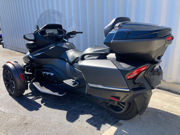 2024 Can-Am Spyder RT Limited 1330 ACE