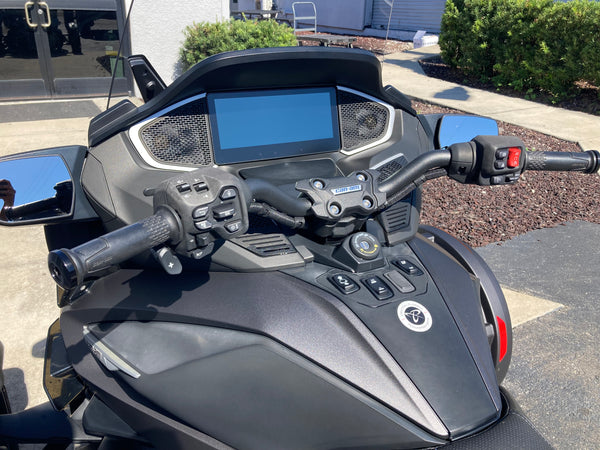 2024 Can-Am Spyder RT Limited 1330 ACE