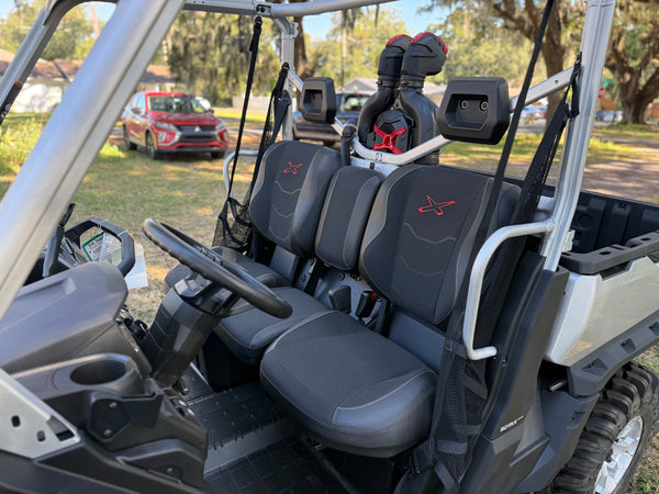 2025 Can-Am Defender XMR HD10