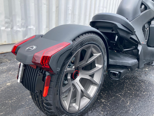 2025 Can-Am Ryker 600