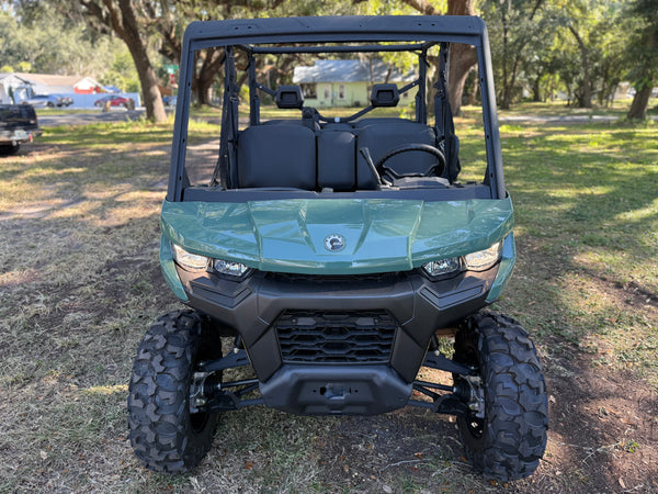 2025 Can-Am Defender MAX Base HD9
