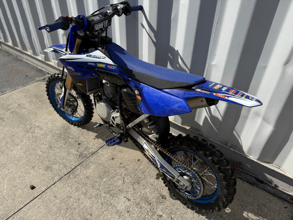 2023 Yamaha YZ65