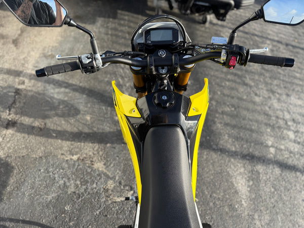 2025 Suzuki DR-Z 4S Base - Central Florida PowerSports