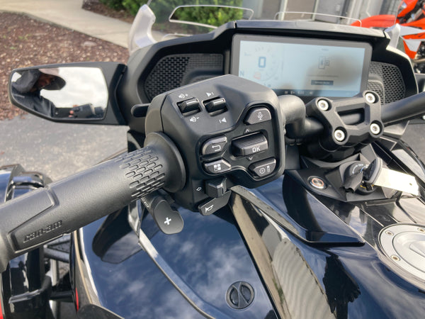 2024 Can-Am Spyder F3 LTD