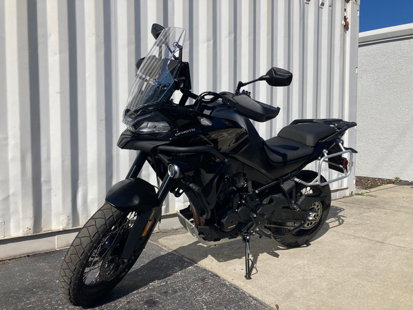 2025 CFMOTO IBEX 800