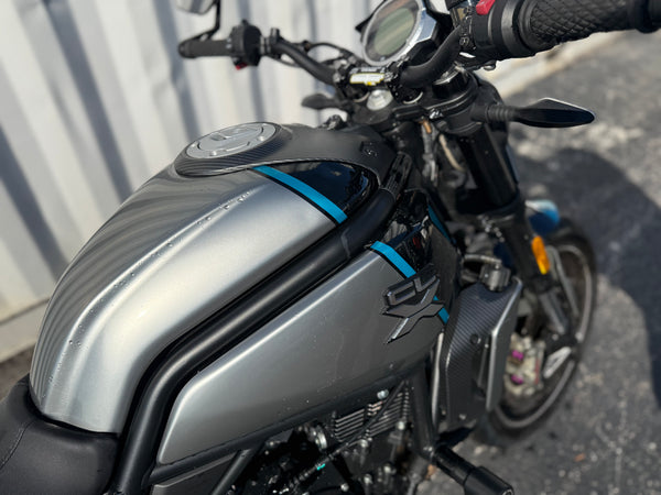 2023 CFMOTO 700 CL-X SPORT