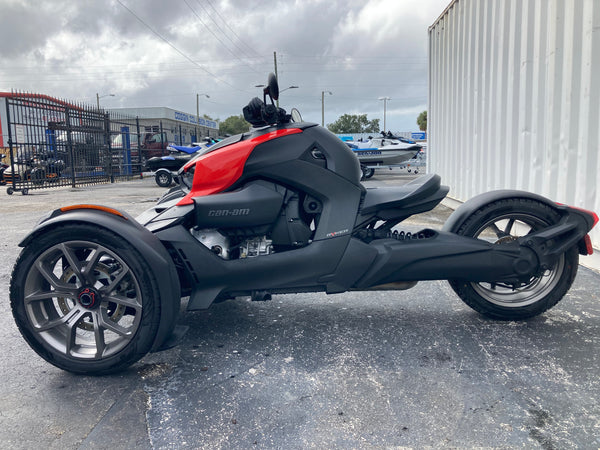 2024 Can-Am Ryker 600