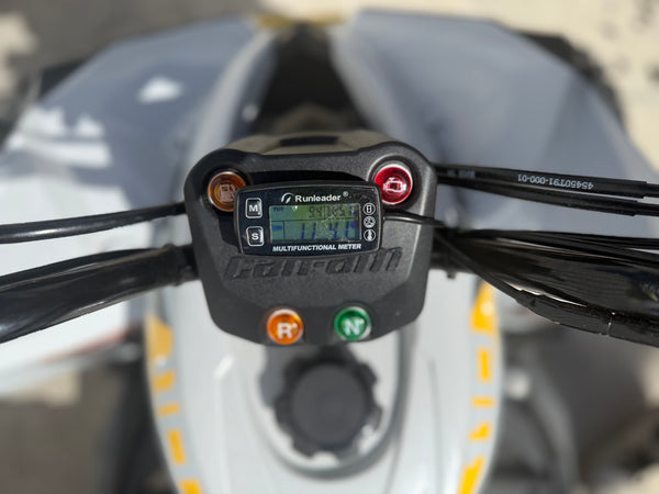 2024 Can-Am Renegade 110 EFI