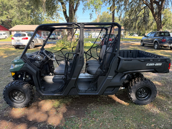 2025 Can-Am Defender MAX Base HD9